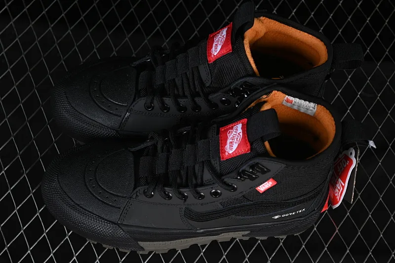 All categories Vans Vans series Vans Hi Vans high-top Vans Sk8-Hi Gore Te Outdoor adventure series round-toe lace-up high-top outdoor functional casual shoes VN0A5I1110J